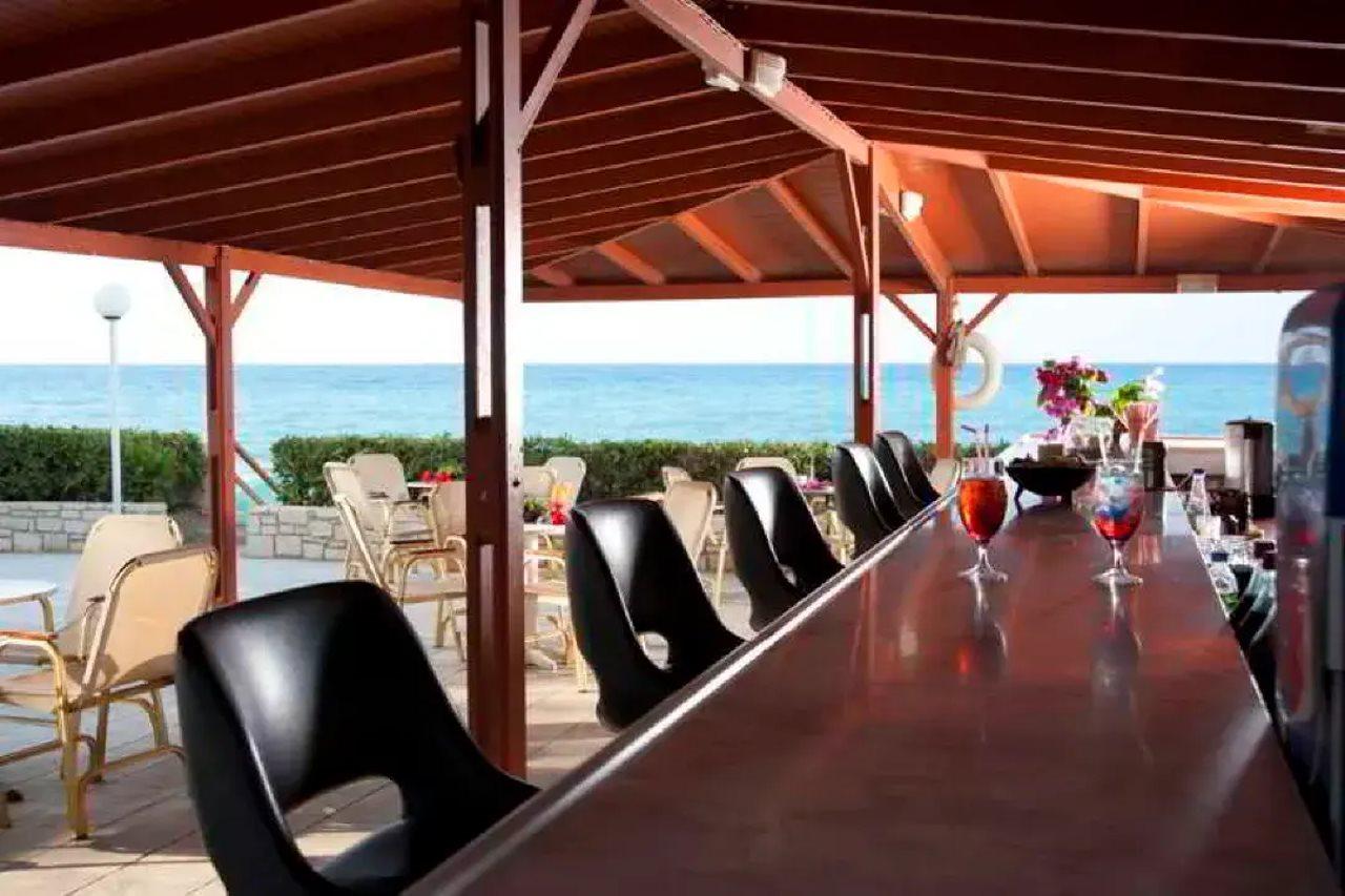Hotel Maravel Land Rethymno Esterno foto