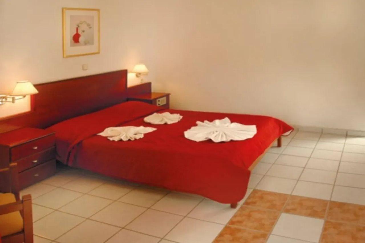 Hotel Maravel Land Rethymno Esterno foto