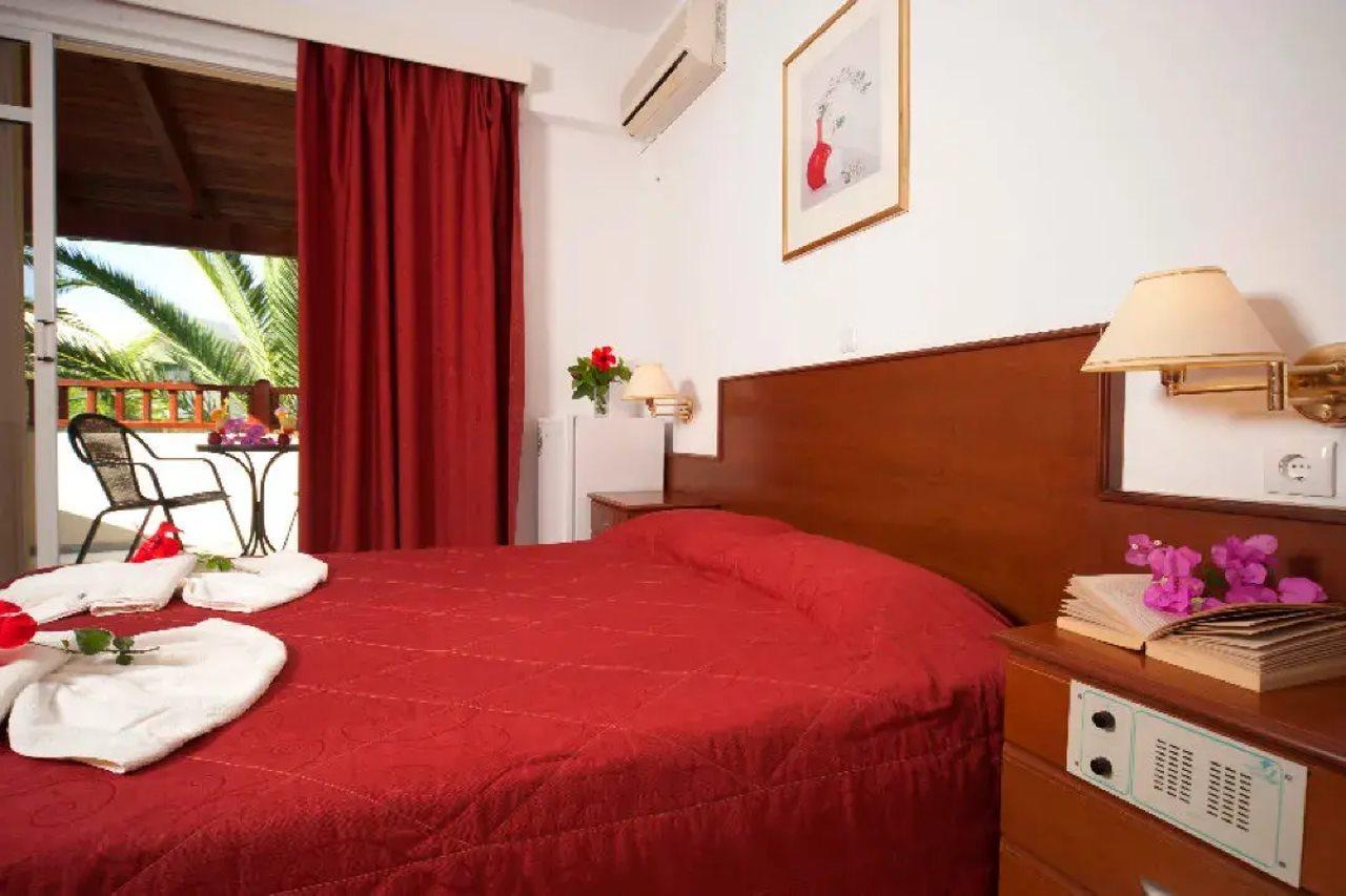 Hotel Maravel Land Rethymno Esterno foto