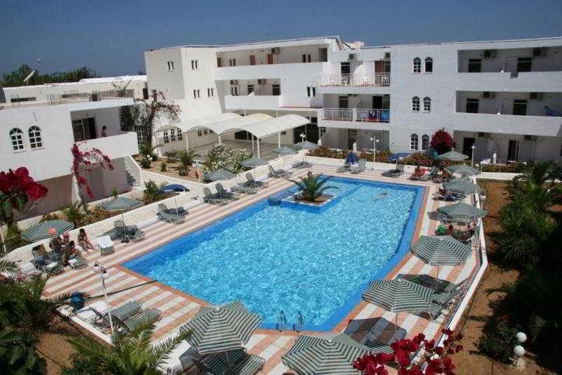 Hotel Maravel Land Rethymno Esterno foto