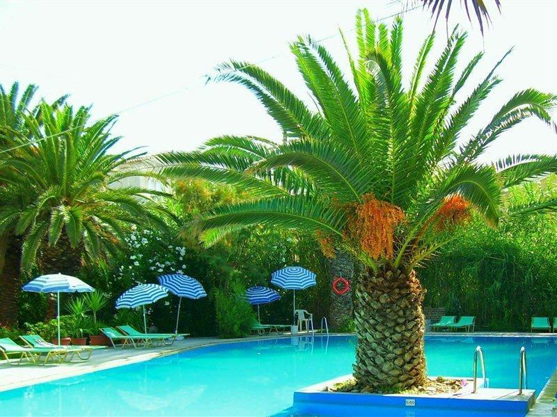 Hotel Maravel Land Rethymno Esterno foto