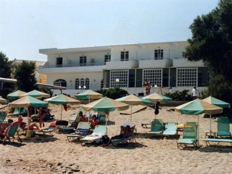 Hotel Maravel Land Rethymno Esterno foto
