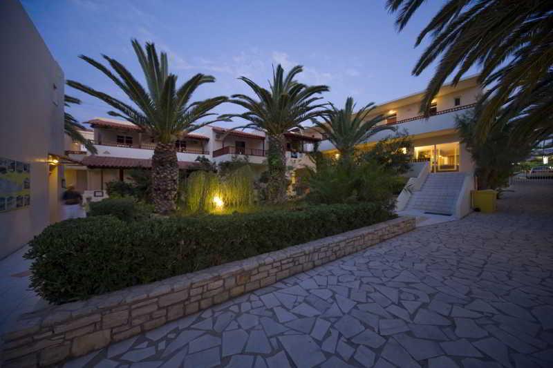Hotel Maravel Land Rethymno Esterno foto