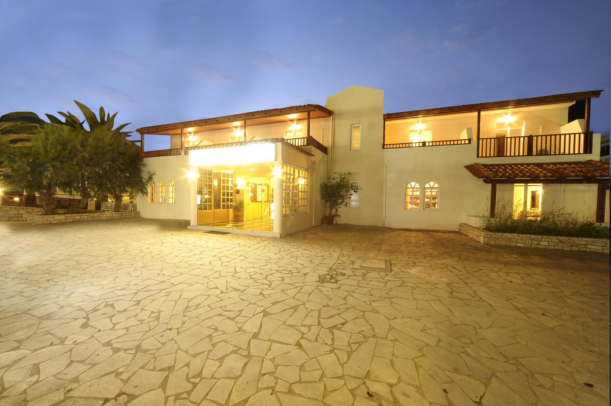 Hotel Maravel Land Rethymno Esterno foto