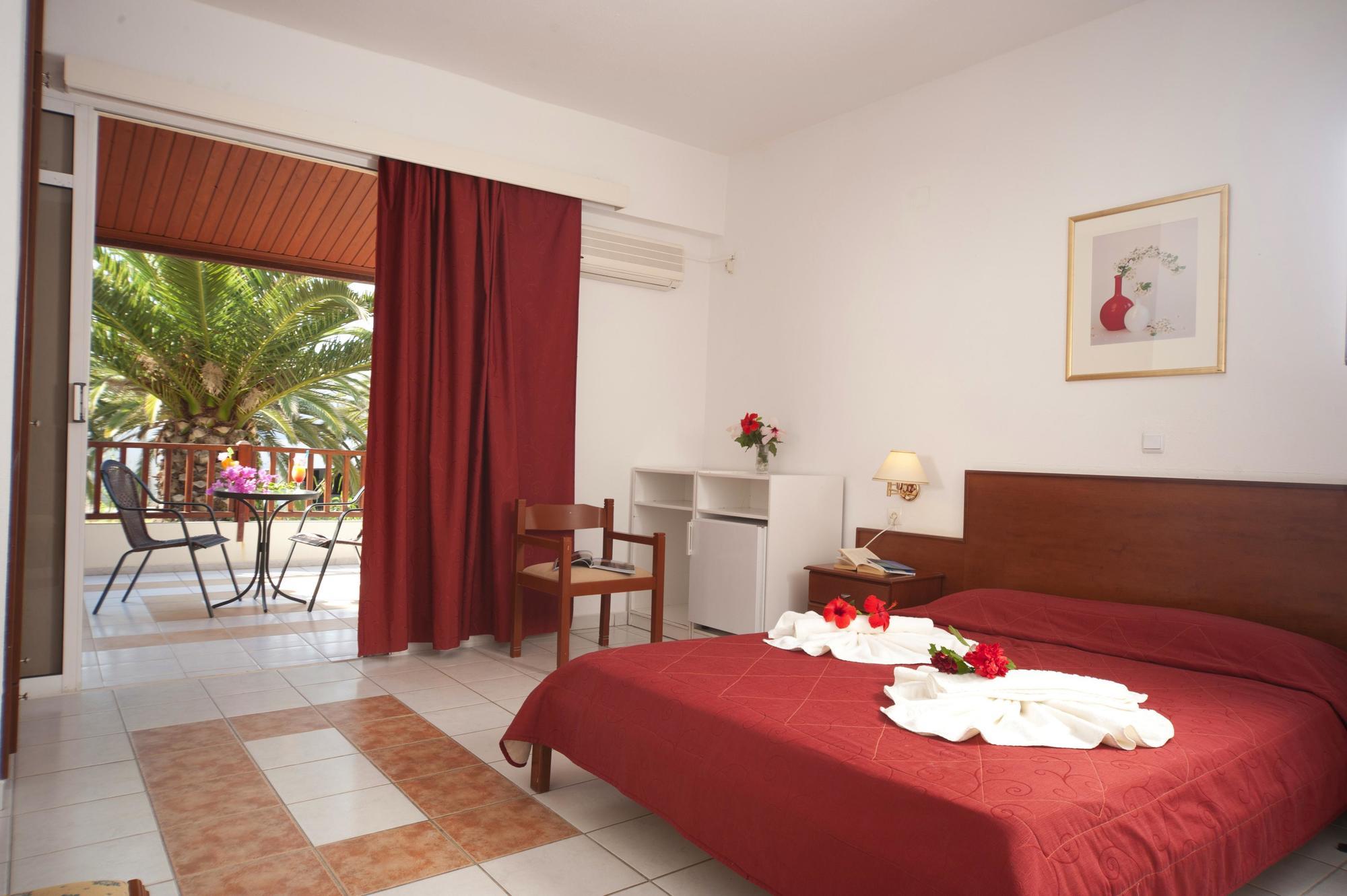 Hotel Maravel Land Rethymno Esterno foto